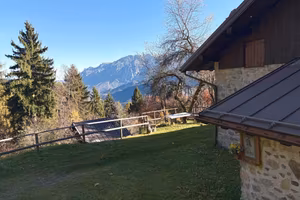 casa vacanze La baita del falegname