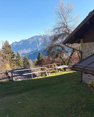 casa vacanze La baita del falegname