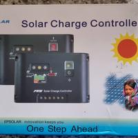 Regolatore di carica PWM  pannnelli fotovoltaici