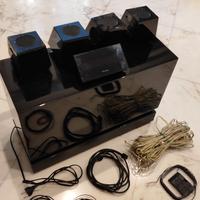 Pioneer SX-LX70W Home Theater System