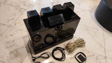 Pioneer SX-LX70W Home Theater System