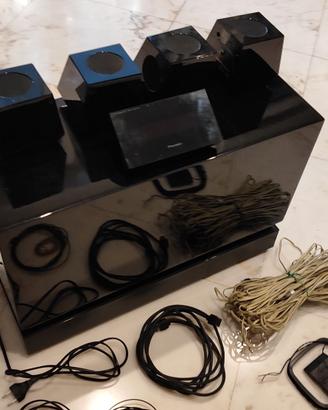 Pioneer SX-LX70W Home Theater System