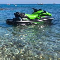 Kawasaki ultra 300