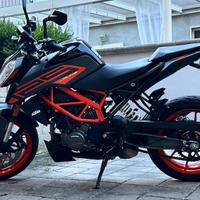 Ktm Duke 125
