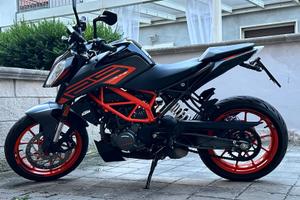 Ktm Duke 125