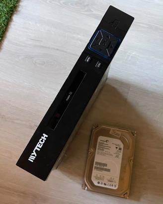 DVR 16 Canali MyTech AHD per Telecamere Sorveglian