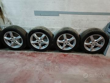 Cerchi in lega MiM 16pollici