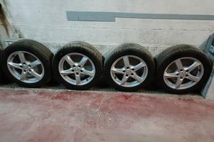 Cerchi in lega MiM 16pollici