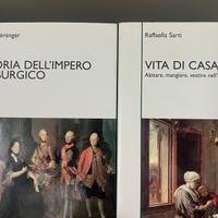 Pack di libri storici