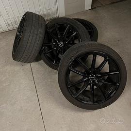 Cerchi gmp italia 21 pollici