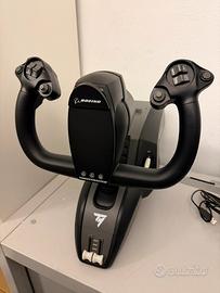 Thrust TCA yoke boeing edition