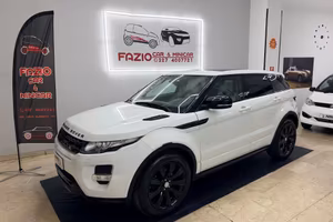 RANGE ROVER EVOQUE DYNAMIC 2.2 190Cv