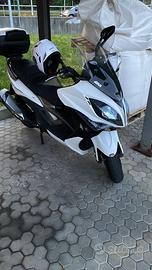 Kymco Xciting 400i - 2014