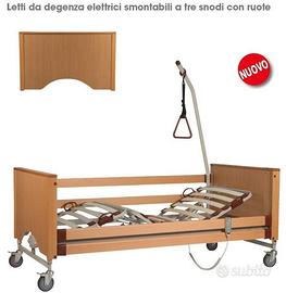LETTO PER DEGENZA ELETTRONICO