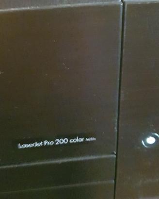 HP LaserJet Pro 200 M251n Color Printer (CF146A)