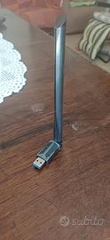 ricevitore WiFi per PC