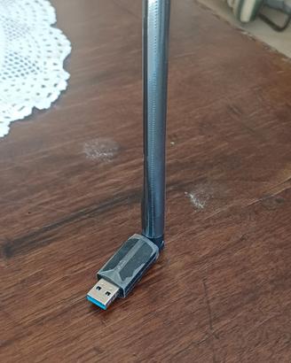 ricevitore WiFi per PC