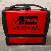 Saldatrice Telwin 182 Tig/Mma