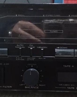 KENWOOD KR 930B SINTO-AMPLIFICATORE DA 60W x 2