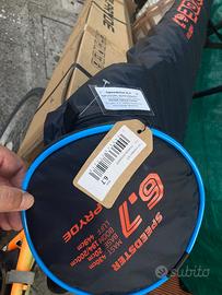 Vela windsurf Neil Pryde Speedster 6.7 nuova