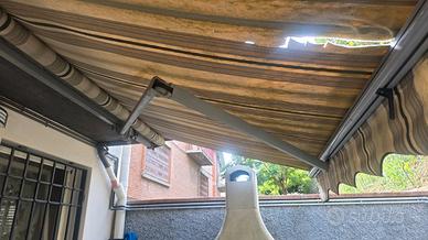Tenda a rullo