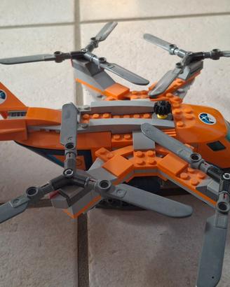 ELICOTTERO LEGO