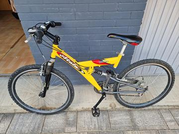 bici MOUNTAIN BIKE