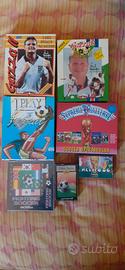 Lotto 11 games calcio C64 con Calcio Replay