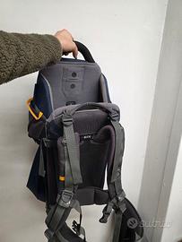 Zaino portabimbi Vaude