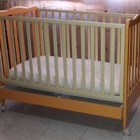 Lettino MIBB per bambini