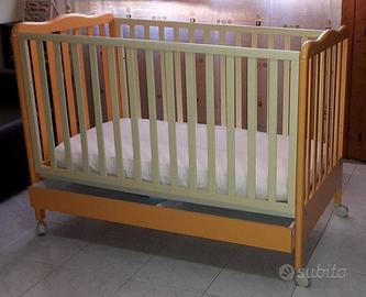 Lettino MIBB per bambini