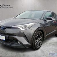 Toyota C-HR 1.8h Lounge 2wd e-cvt