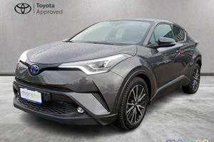 Toyota C-HR 1.8h Lounge 2wd e-cvt