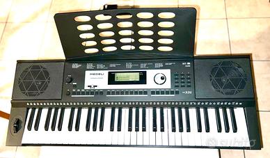 Pianoforte digitale medeli