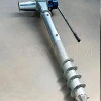 Ventilatore a colonna per cereali 2m 3m 4m