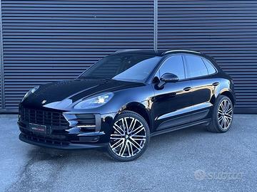Porsche Macan 2.0 245 CV