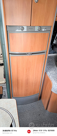 Frigo trivalente dometic RM 7655L