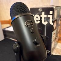 Microfono Yeti