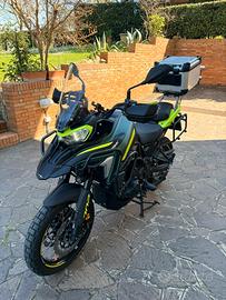 TRK 702X - 09-2024 - GARANZIA FINO A 09-2027