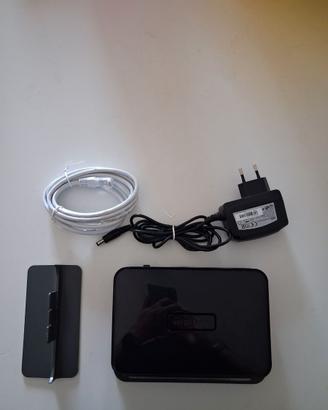 NETGEAR MODEM ROUTER WIRELESS