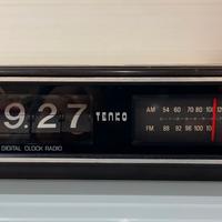 Radiosveglia Vintage Tenko
