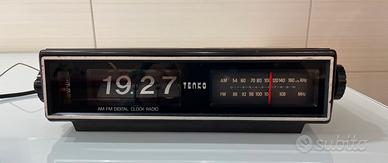 Radiosveglia Vintage Tenko