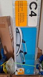 barre C4  2005 originali 