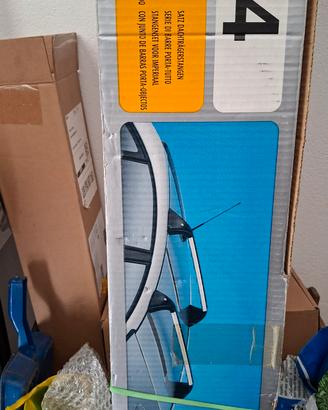 barre C4  2005 originali 