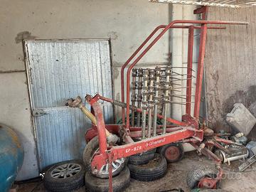 ringhinatore Gherardi 8 bracci