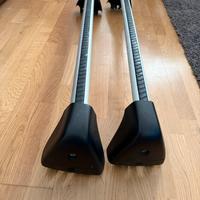 Barre portatutto e ruotino di scorta opel