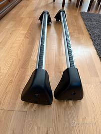 Barre portatutto e ruotino di scorta opel