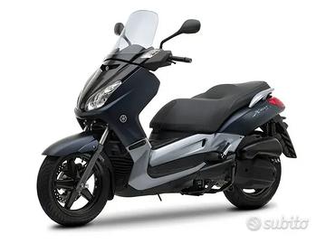YAMAHA X-MAX 250 06-09 RICAMBI