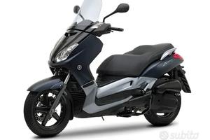 YAMAHA X-MAX 250 06-09 RICAMBI