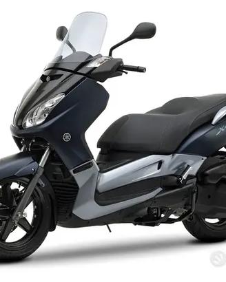 YAMAHA X-MAX 250 06-09 RICAMBI